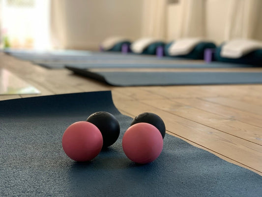 Myofascial Release - selvmassage