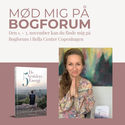 Isabelle Evita-bogforum-bellacenteret-2024-de5årstidersenergi-bestseller-november