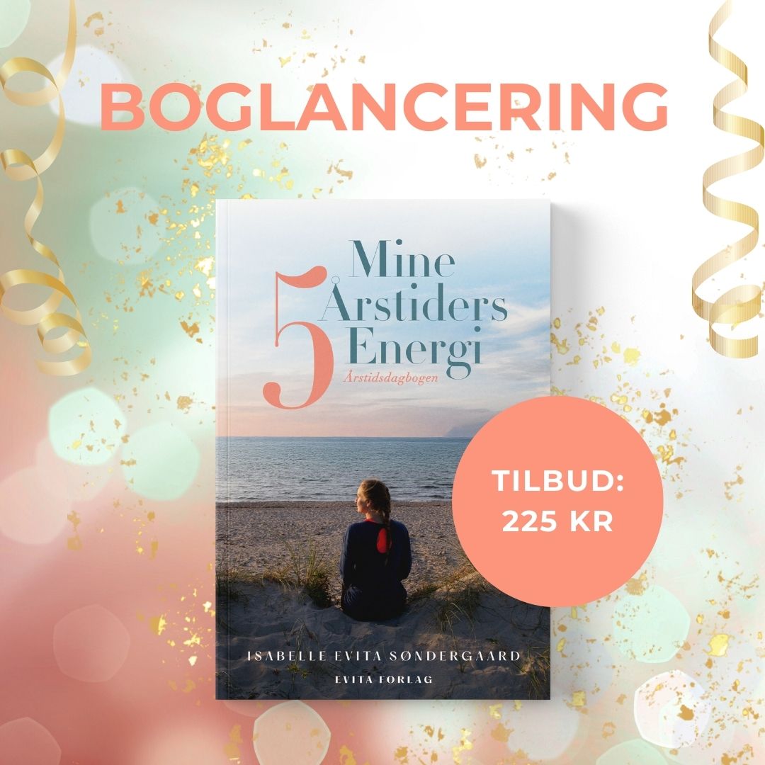 Min 5 Årstiders Energi - Årstidsdagbogen