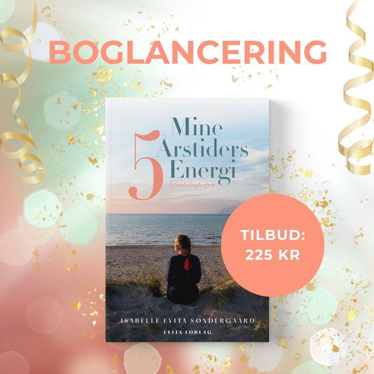 Min 5 Årstiders Energi - Årstidsdagbogen