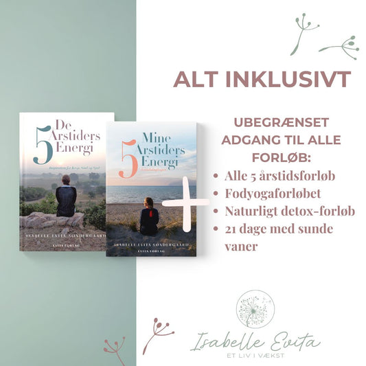 SOMMERTILBUD - ALT INKLUSIVT - SPAR 50%