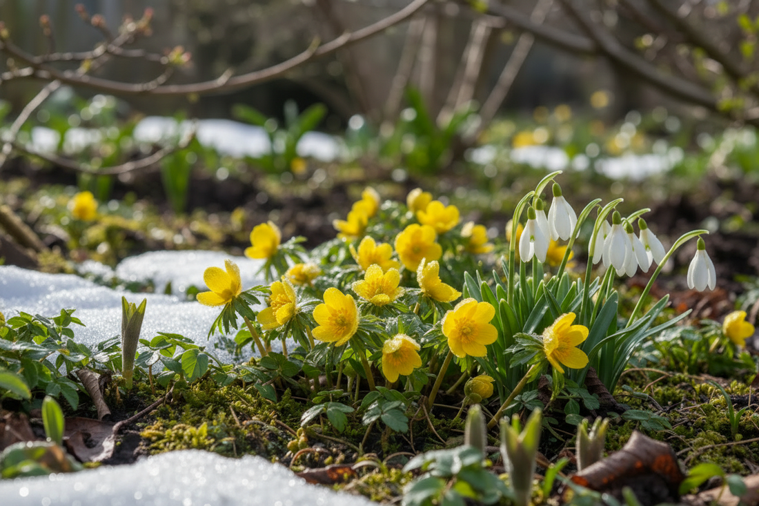 Forårets energi - galde og lever