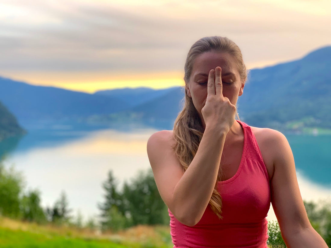 Vejrtrækning - Isabelle Evita