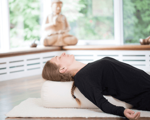 Yin Yoga - Bindevæv, Meridianbaner og Følelser