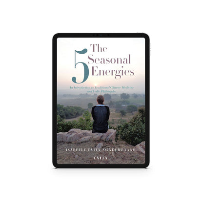 E-book: The 5 Seasonal Energies