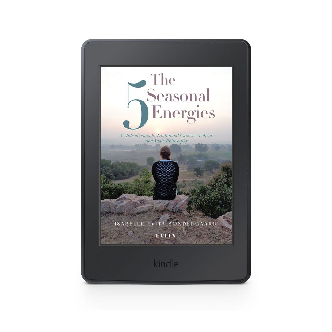 E-book: The 5 Seasonal Energies