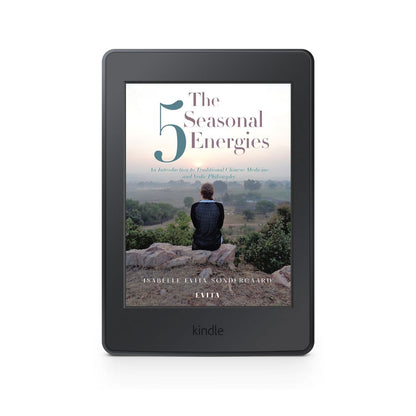 E-book: The 5 Seasonal Energies