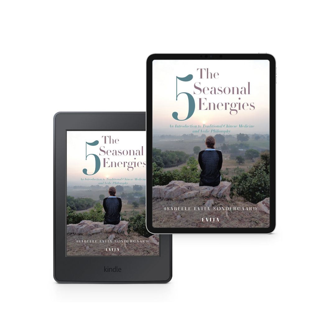 E-book: The 5 Seasonal Energies