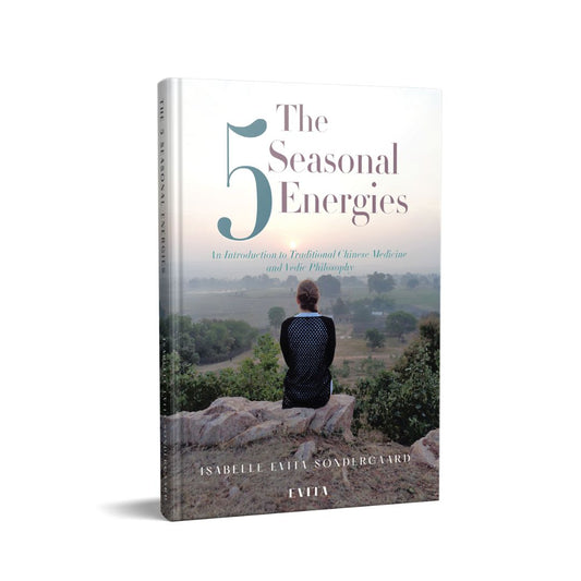 The 5 Seasonal Energies - PRE-ORDER